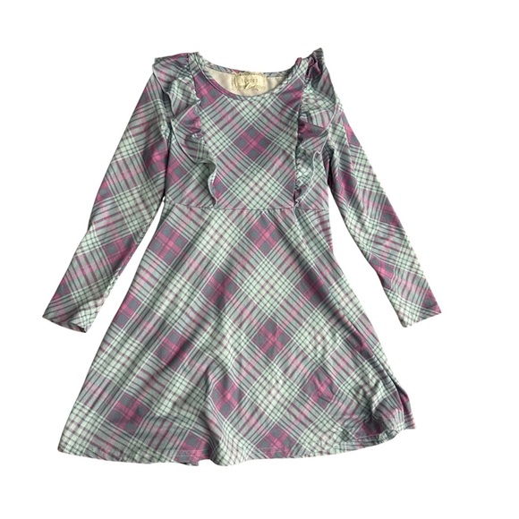 Girls Size 7 Kids Clothing Bundle Set (11 Pieces) - Picture 2 of 14